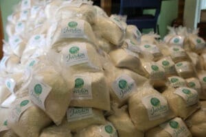 A kilo of Rice for a Cause