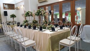 Sevilla venue at Jardin de Miramar