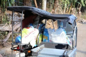 A kilo of Rice for a Cause