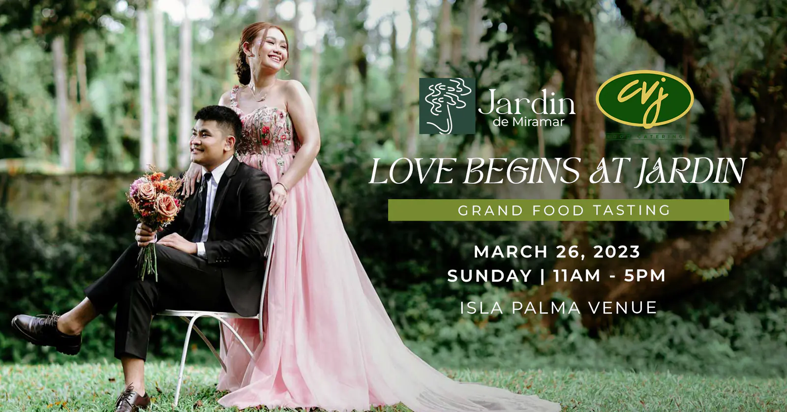 CVJ Grand Food Tasting Event