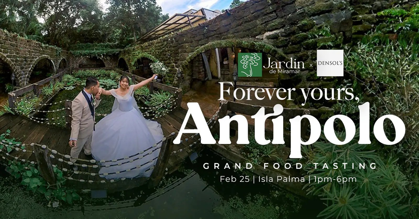 Forever yours, Antipolo | Densol’s Catering Grand Food Tasting