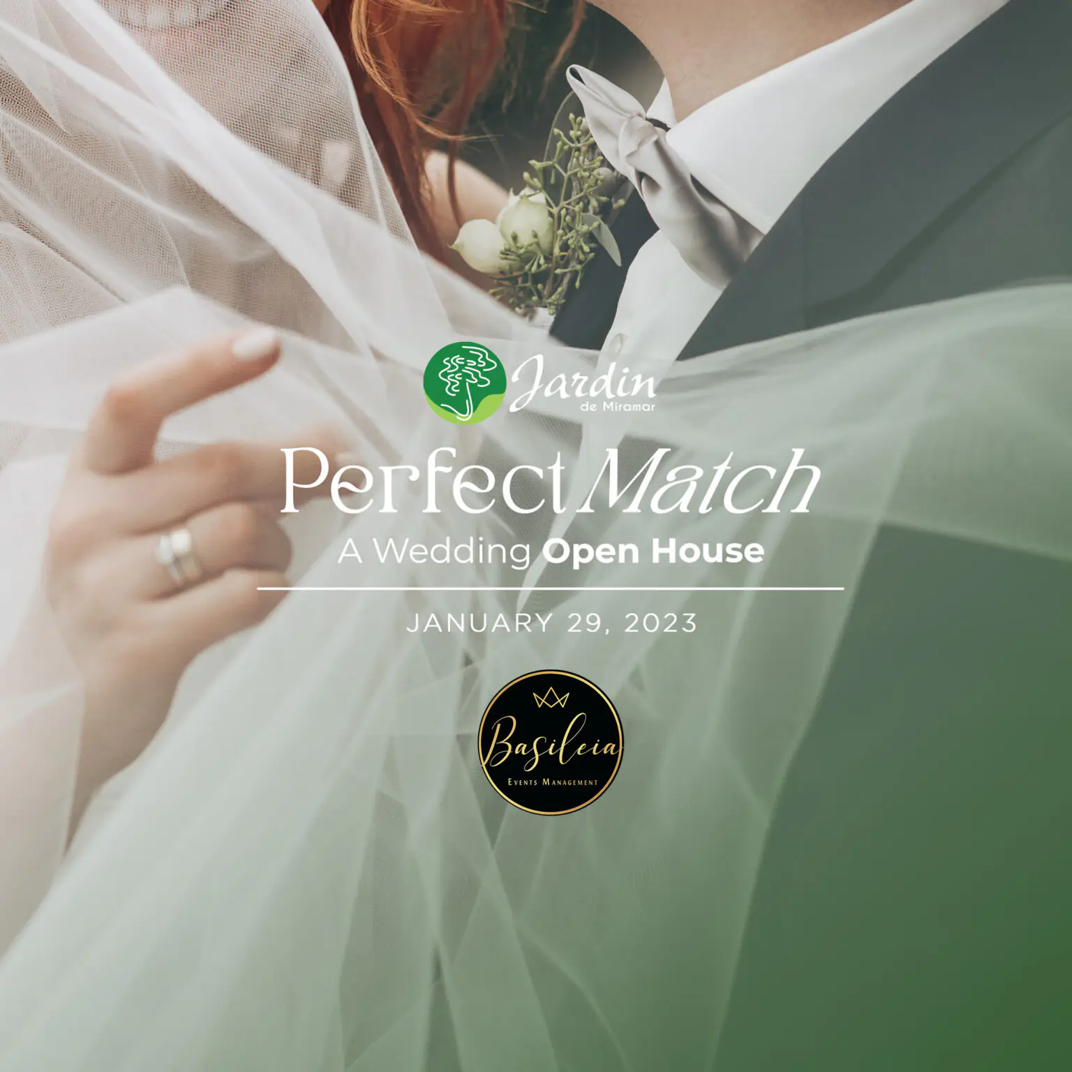 Perfect Match | Basileia Events Grand Food Tasting Event