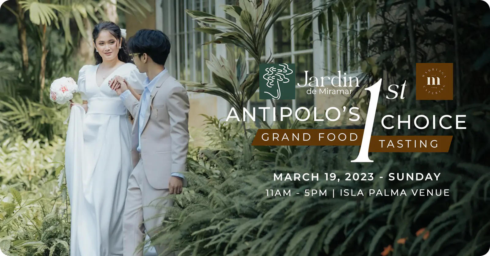 Madriaga Grand Food Tasting Event