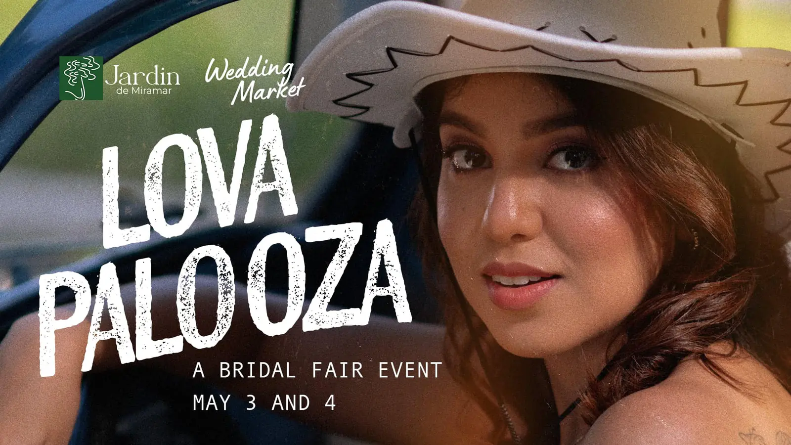 Wedding Market: LOVAPALOOZA