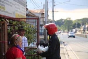 A kilo of Rice for a Cause
