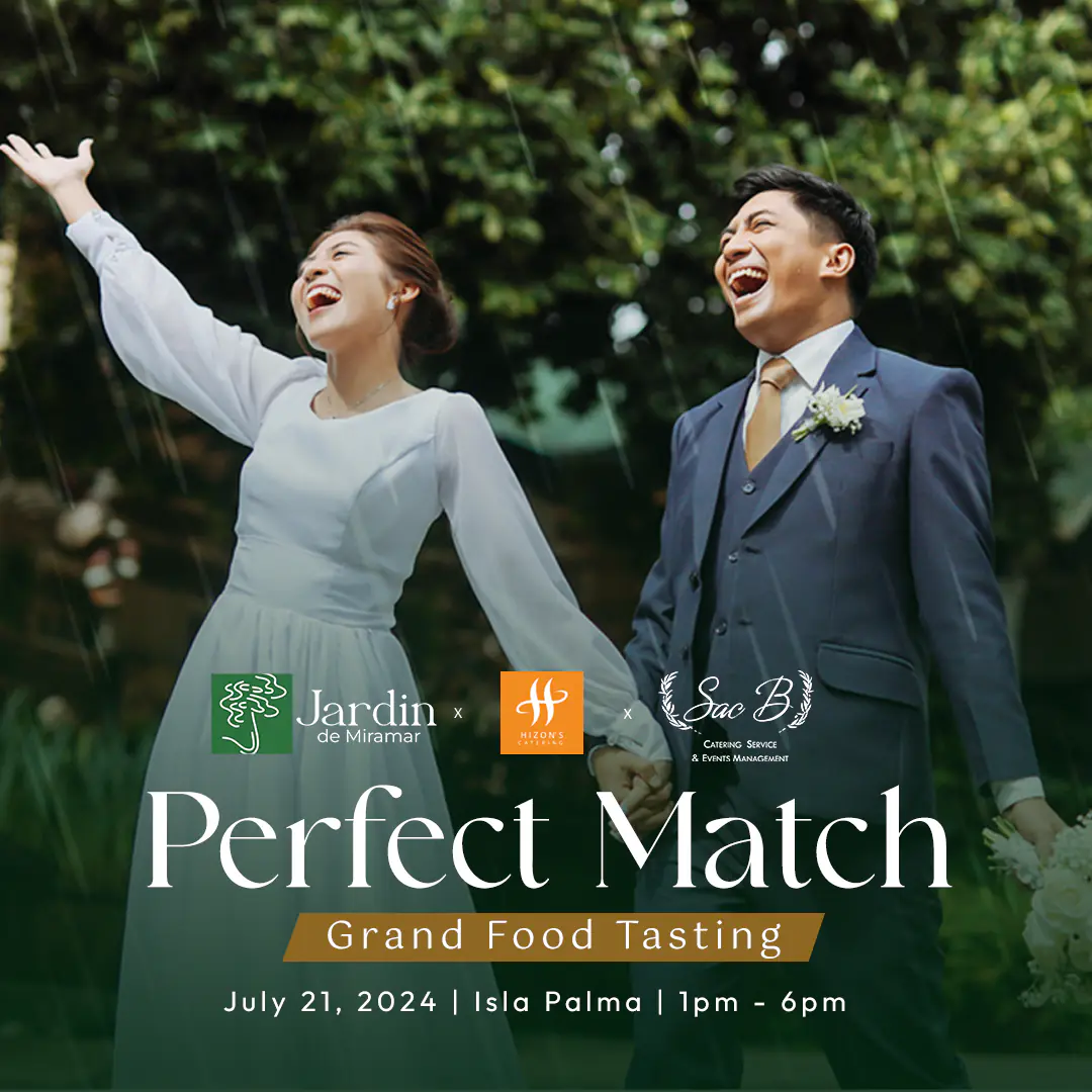 Perfect Match 7 | SAC B Catering and Hizon’s Catering
