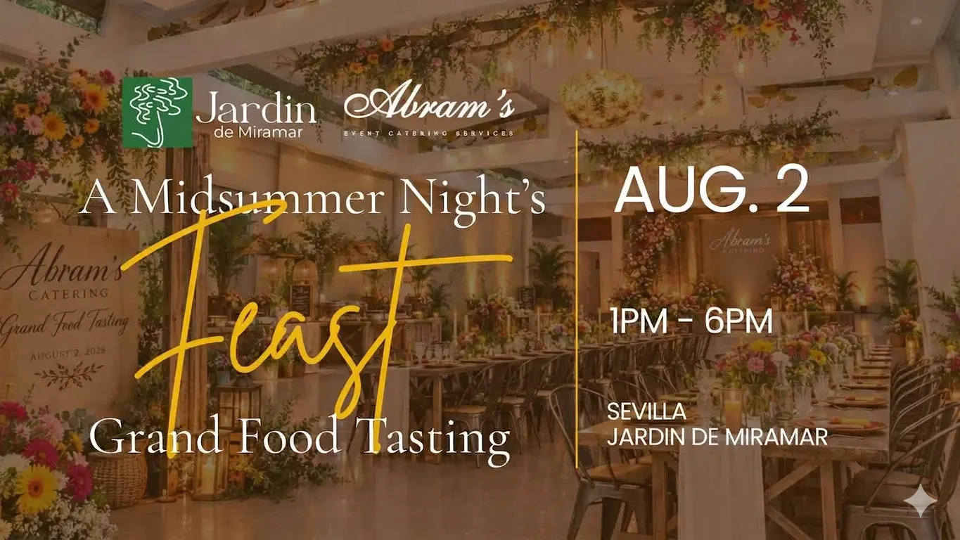 A Midsummer Night's FEAST