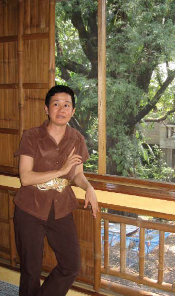 ARCHITECT ROSARIO “NING” ENCARNACION TAN