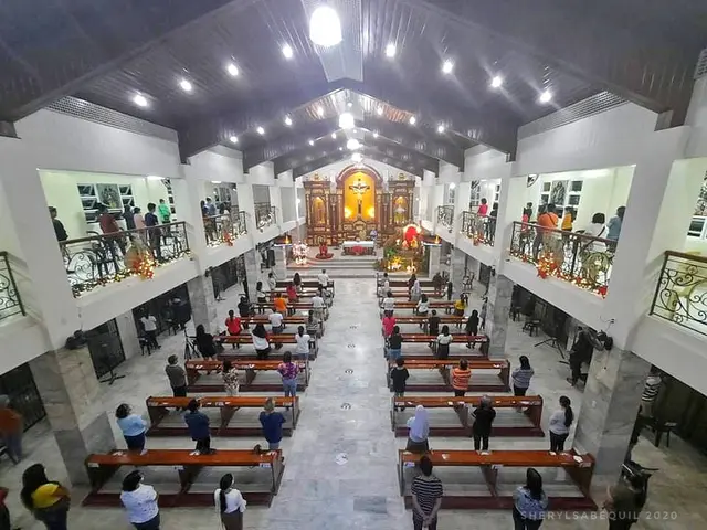 San Sebastian Parish (Pinagbuhatan, Pasig City)