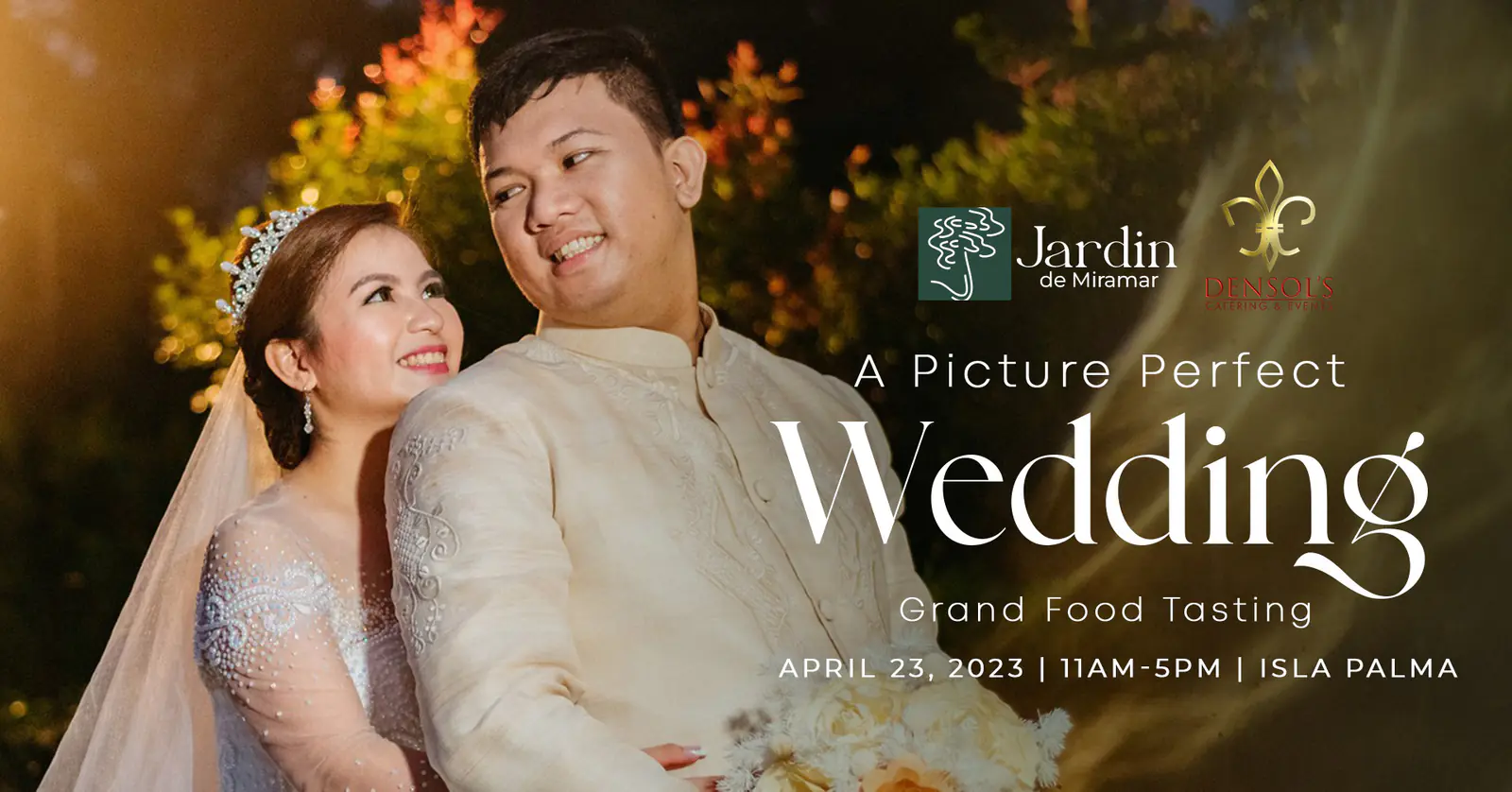 Grand Food Tasting | Densol’s catering