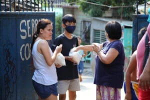 A kilo of Rice for a Cause